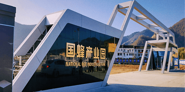 农发行商洛市分行“贷”动 “甜蜜产业”发展