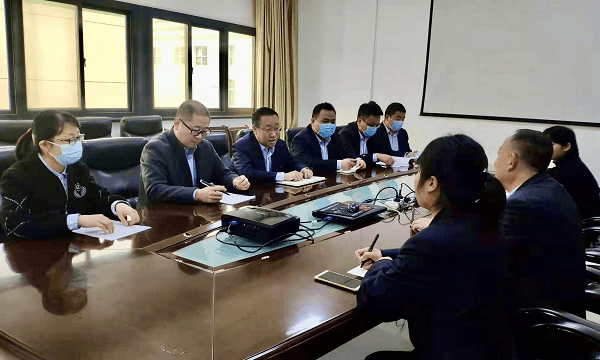 商州区信用联社成功发放首笔500万元战疫保供信用贷