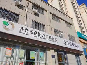 乡村振兴北五味子（洛南阳光村镇银行）